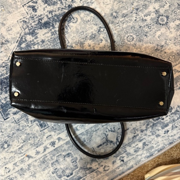 Kate Spade Gray and Black Women's Bag - Picture 12 of 14